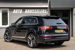 Audi Q7 3.0 TDI quattro Pro S-Line 7pers. Zeer Nette staat D, Automaat, Gebruikt, Euro 6, Blauw