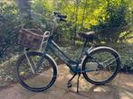 Gazelle miss grace 26 inch blauw/wit, Gebruikt, Versnellingen, Gazelle Miss Grace, Ophalen