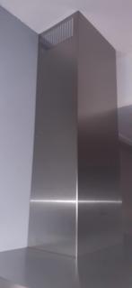 NIEUW Siemens RVS 2-delig ventilatiekanaal, Witgoed en Apparatuur, Afzuigkappen, Ophalen, Nieuw, 200 tot 400 m³ per uur