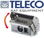 Teleco TRC 13S CCD Achteruitrijcamera met afsluitklep, Caravans en Kamperen, Camper-accessoires, Nieuw