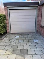 Elektriche garagedeur, Ophalen of Verzenden, Zo goed als nieuw, 215 cm of meer