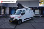 Renault MASTER T35 2.3 dCi L2H2 Energy * Hoogwerker *, Auto's, Bestelauto's, Voorwielaandrijving, Stof, Gebruikt, 4 cilinders