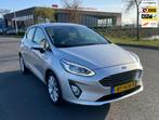 Ford Fiesta 1.0 EcoBoost Titanium, 5drs, Navi, Cam, Acc, Pdc, Voorwielaandrijving, Gebruikt, 580 kg, 100 pk