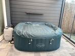 Lay-Z Spa Ibiza AirJet opblaasbare spa - 6 persoons, Tuin en Terras, Ophalen, Zo goed als nieuw