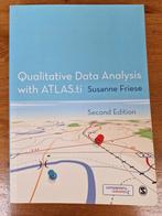 Susanne Friese, Qualitative Data Analysis with Atlas.ti, Beta, Ophalen of Verzenden, Zo goed als nieuw, WO