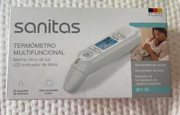 Sanitas Oorthermometer beschikbaar voor biedingen