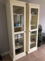 Vitrinekast ‘Het Kabinet - Provence’, Minder dan 50 cm, Ophalen of Verzenden, 150 tot 200 cm, 25 tot 50 cm