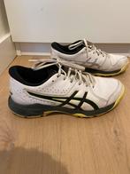 Asics hockeyschoenen maat 39,5, Sport en Fitness, Hockey, Ophalen of Verzenden, Zo goed als nieuw, Schoenen