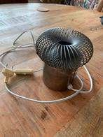 Philippe Rogier Oxar tafellamp wandlamp, Gebruikt, Ophalen of Verzenden, Metaal, Seventies vintage