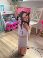 K3 lamp, Ophalen, Zo goed als nieuw