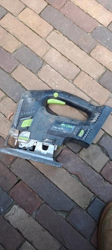 Festool PSBC 420 EB Decoupeerzaag (gebruikt) beschikbaar voor biedingen