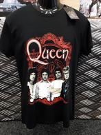 T Shirt Queen, Ophalen of Verzenden, Nieuw, Zwart, Korte mouw