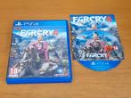 OPRUIMEN | PS4 | FARCRY 4, Avontuur en Actie, Gebruikt, Vanaf 18 jaar, 1 speler