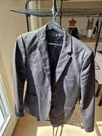 Zwart colbert H&M maat 44, Kleding | Heren, Kostuums en Colberts, Zwart, Ophalen of Verzenden, Zo goed als nieuw, H&M