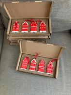 Kersthangers postcodeloterij-huisjes, Ophalen of Verzenden, Nieuw