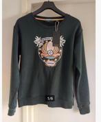 NIEUW!! Scotch & Soda mooie sweater/groen VAN 90 VOOR 27,50!, Kleding | Dames, Truien en Vesten, Maat 38/40 (M), Nieuw, Scotch & Soda