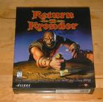 Return to Krondor - PC big box - Sierra - RPG, Spelcomputers en Games, Role Playing Game (Rpg), Vanaf 12 jaar, 1 speler, Zo goed als nieuw