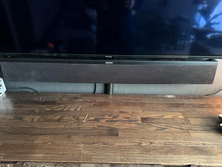 Denon DHT-S716H Soundbar + DSW-1H Subwoofer, Audio, Tv en Foto, Soundbars, Gebruikt, Bluetooth, Ophalen of Verzenden