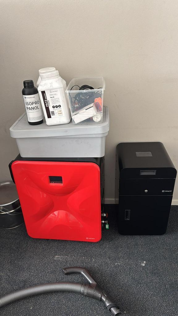 Sinteret Lisa 3D Poederprinter, Computers en Software, 3D Printers, Gebruikt, Ophalen