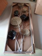 Mooie wand decoratie, Ophalen of Verzenden, Nieuw, Rond, Hout