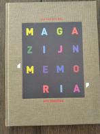 Magazijn Memoria - Jan van der Pol - Atte Jongstra, Ophalen of Verzenden, Zo goed als nieuw, Nederland