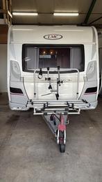Caravan LMC MUSICA 490E met mover, fietsendrager, bouwj.2011, Rondzit, Bedrijf, 4 tot 5 meter, LMC en Münsterland