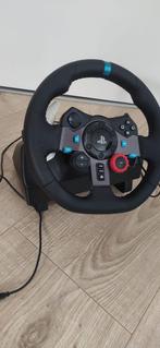 Playstation stuur, Ophalen of Verzenden, Gebruikt, PlayStation 1