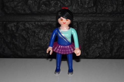 06 - Ballerina 9206, Kinderen en Baby's, Speelgoed | Playmobil, Gebruikt, Ophalen of Verzenden