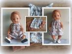 Poppenkleertjes kleertjes voor een baby pop van 43 cm no 7, Ophalen of Verzenden, Nieuw, Babypop