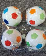 VOETBAL ballen om op te hangen., Ophalen, Zo goed als nieuw