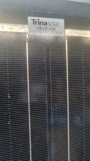 zonnepanelen  trina solar  ophalen  in voorhout beschikbaar voor biedingen