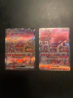 Mew Ex Japans #205/165 - Pokemon 151 set, Ophalen of Verzenden, Zo goed als nieuw, Losse kaart