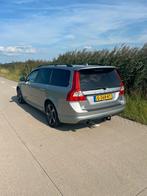 Volvo V70 T4 132KW 2011 Grijs, Auto's, Voorwielaandrijving, 15 km/l, Zwart, 4 cilinders
