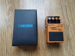 Boss ds-2 turbo distortion, Muziek en Instrumenten, Effecten, Ophalen of Verzenden, Zo goed als nieuw, Distortion, Overdrive of Fuzz