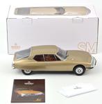 Citroen SM 1971 Sable metallic schaal 1/12 NOREV ref. 121700, Hobby en Vrije tijd, Modelauto's | 1:5 tot 1:12, Verzenden, Nieuw
