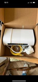 Nokia router/modem voor glasvezel, Computers en Software, Routers en Modems, Ophalen of Verzenden, Nieuw
