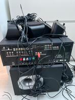 Harman Kardon, Audio, Tv en Foto, Home Cinema-sets, Zo goed als nieuw, 5.1-systeem, Dvd-speler, Ophalen