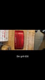 Skipper Grill Kap Rood - Piaggio, Ophalen of Verzenden, Uitlaat, Piaggio