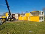 De Meeuw units Frames Kooien, Ophalen