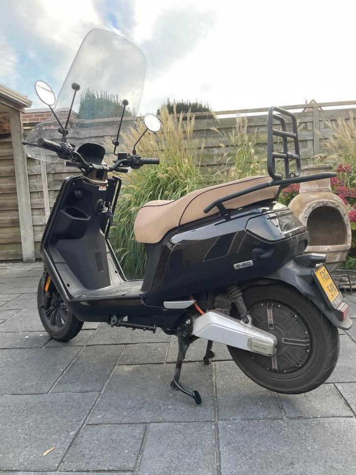 IVA E-Go S5, Fietsen en Brommers, Brommers | Overige merken, Gebruikt, Maximaal 45 km/u, Ophalen