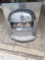 Te koop, Jaarsma open haard, Huis en Inrichting, Ophalen, Gebruikt, Inzethaard, Houthaard