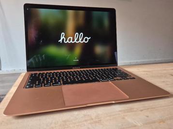 MacBook Air M1 16GB-RAM-512GB Uitstekende staat! beschikbaar voor biedingen