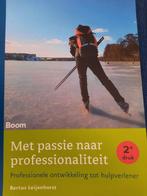 Bertus Leijenhorst - Met passie naar professionaliteit, Verzenden, Zo goed als nieuw, Bertus Leijenhorst