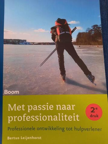 Bertus Leijenhorst - Met passie naar professionaliteit beschikbaar voor biedingen