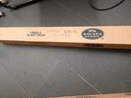 Savage Achtergrondrol Super White 1-1253 - ZGAN ca 135cm, Ophalen, Zo goed als nieuw