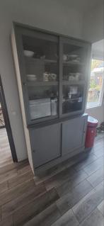 Mooie nette ikea buffetkast havsta, Huis en Inrichting, Ophalen