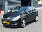 Opel Corsa 1.4-16V Sport , Navi, Voorwielaandrijving, Gebruikt, 4 cilinders, Origineel Nederlands