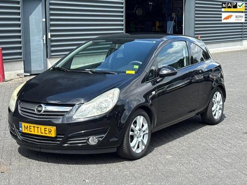 Opel Corsa 1.4-16V Sport , Navi, Auto's, Opel, Bedrijf, Te koop, Corsa, ABS, Airbags, Bochtverlichting, Centrale vergrendeling