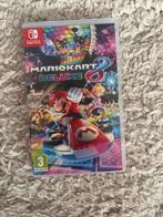 Mario Kart 8 Deluxe - Nintendo Switch, Spelcomputers en Games, Games | Nintendo Switch, Online, Racen en Vliegen, Virtual Reality