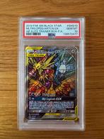 Moltres & Zapdos & Articuno SM210 psa 10, Hobby en Vrije tijd, Verzamelkaartspellen | Pokémon, Ophalen of Verzenden, Zo goed als nieuw